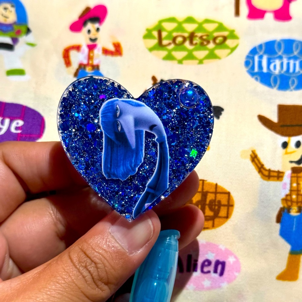 Ennui badge reel